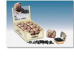 LIQUIRIZIA NANETTI FAVETTE MENTA 20 PEZZI