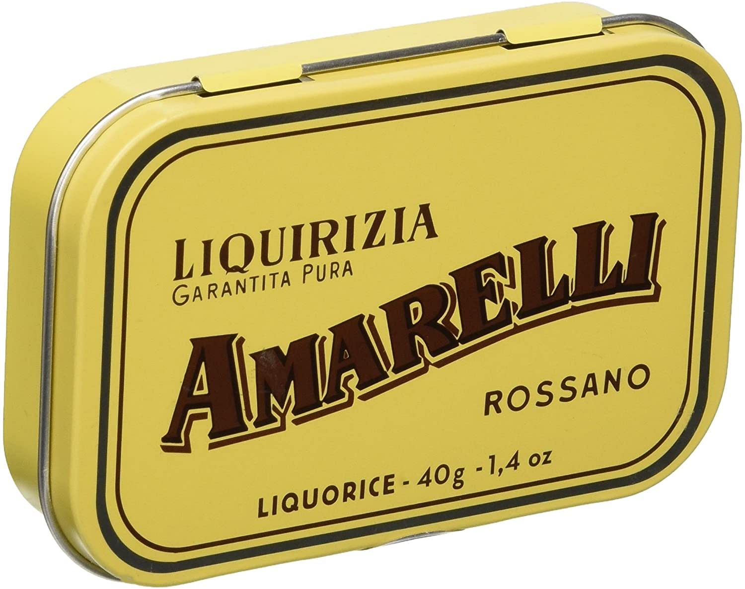 Liquirizia Spezzata Oro 40 G