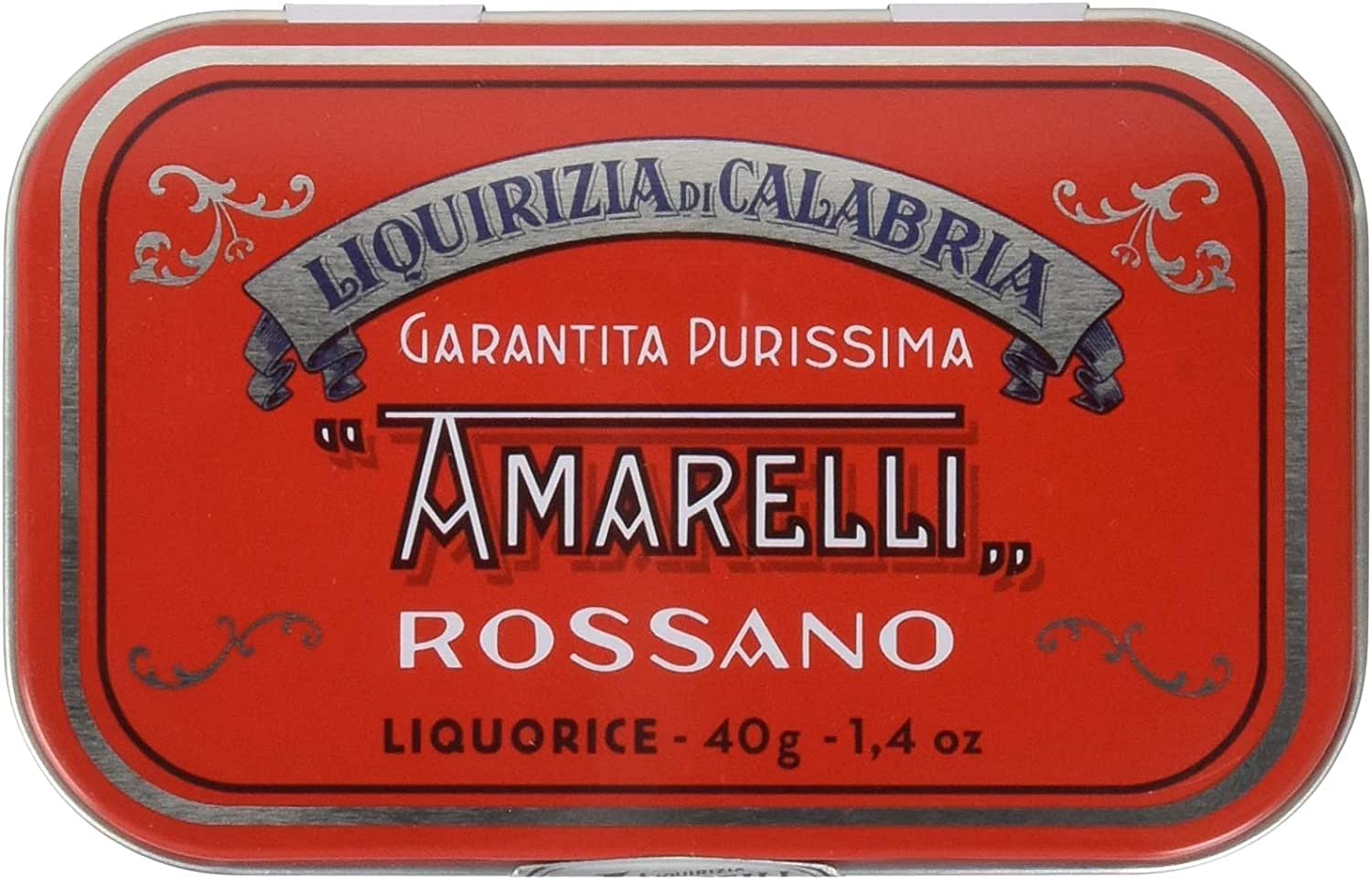 Liquirizia Rossa 40 G