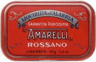LIQUIRIZIA ROSSA 40 G