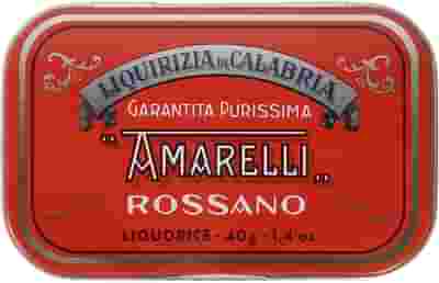 LIQUIRIZIA ROSSA 40 G