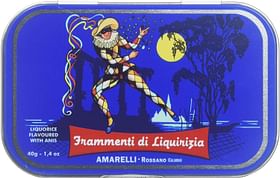 Liquirizia Rombetti 40 G