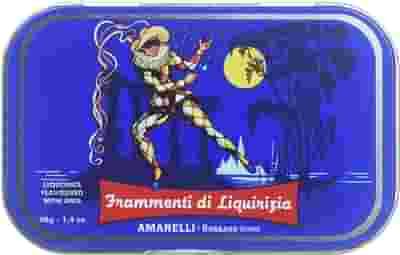 LIQUIRIZIA ROMBETTI 40 G