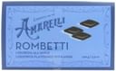 LIQUIRIZIA BLU ROMBET 100 G SCATOLETTA