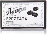 LIQUIRIZIA NERA SPEZZATA SCATOLA 100 PEZZI