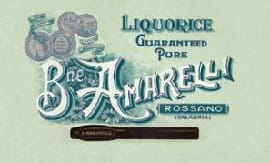 LIQUERIZIOA VERDE FAVETTE SCATOLA 100 G