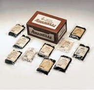 LIQUIRIZIA SPEZZATINA BUSTINE 100 G