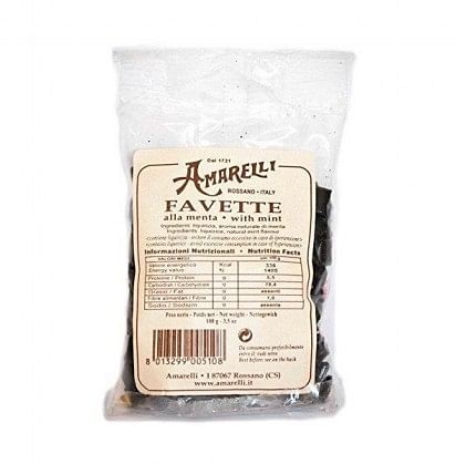 Liquirizia Favette   Bustine 100 G