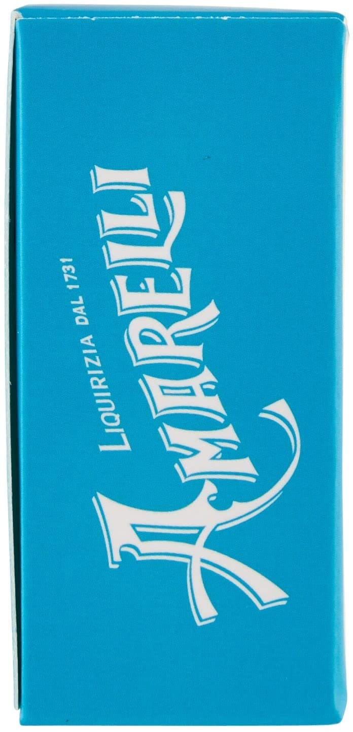 LIQUIRIZIA GOMMOSA SCATOLETTA CELESTE 100 G