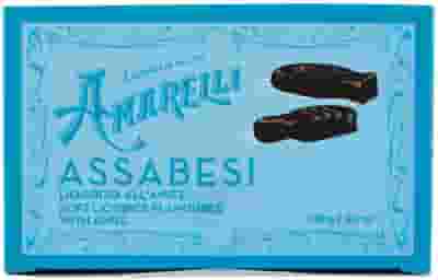 LIQUIRIZIA GOMMOSA SCATOLETTA CELESTE 100 G