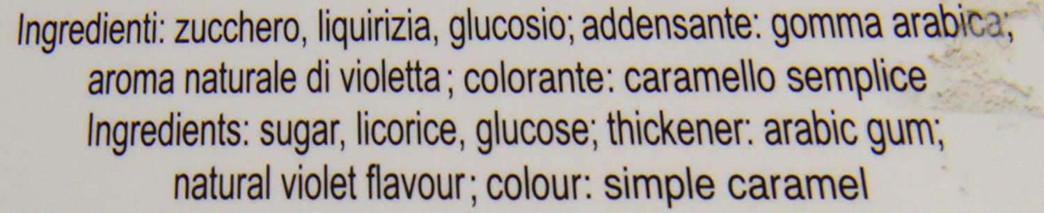 LIQUIRIZIA GOMMOSA SCATOLETTA LILLA 100 G