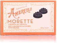 LIQUIRIZIA GOMMOSA SCATOLETTA ARANCIONE 100 G