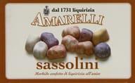 LIQUIRIZIA SCATOLA PESCA 100 G