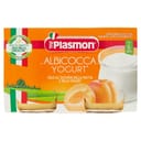 PLASMON OMOGENEIZZATO YOGURT ALBICOCCA 120 G X 2 PEZZI