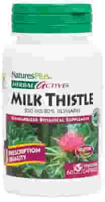 HERBAL ACTIVES CARDO MARIANO 60 CAPSULE