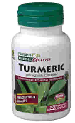 Integratore Herbal-A Curcuma, 60 capsule vegetariane