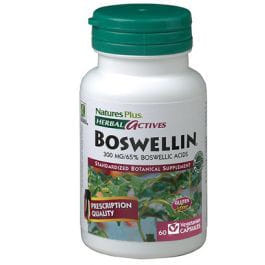 HERBAL ACTIVES INCENSO 60 CAPSULE