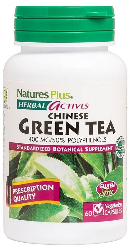 Herbal Actives Te Ve Cinese 60 Capsule