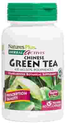 HERBAL ACTIVES TE VE CINESE 60 CAPSULE