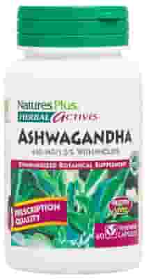 HERBAL ACTIVES WITHANIA 60 CAPSULE