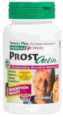 Integratore Prostactin con Serenoa e Zinco, 60 Perle