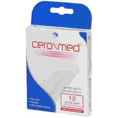 CEROXMED FLEX SENSITIVE SUPER 3,8 CM X 7,2 CM 12 PEZZI