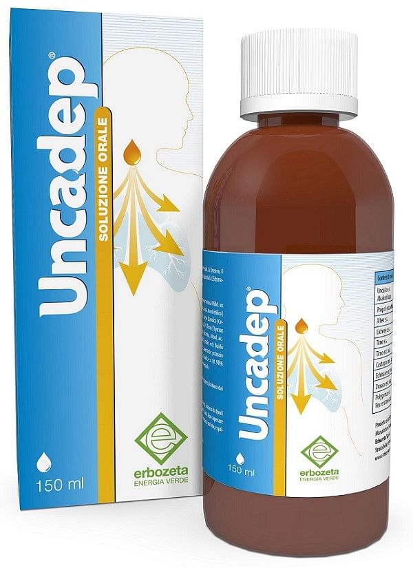 Uncadep 150 Ml