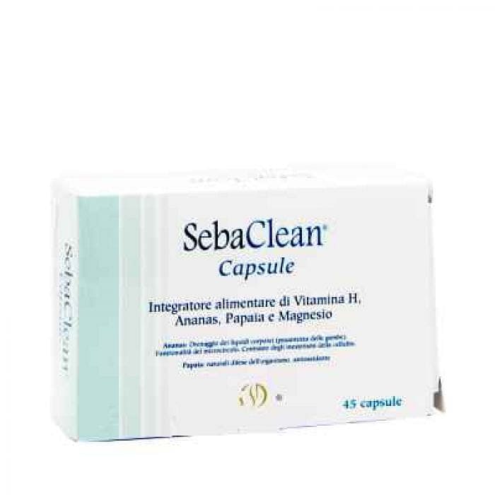 Sebaclean 45 Capsule