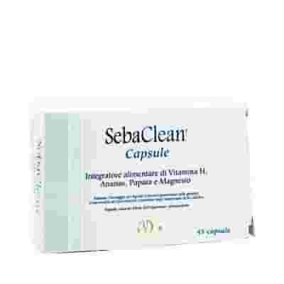SEBACLEAN 45 CAPSULE