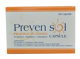 Prevensol 60 Capsule