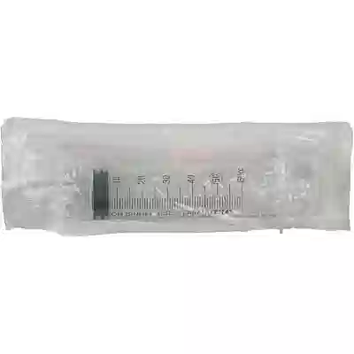 SIRINGA MEDS 50 ML SENZA AGO CONO CATETERE CONFEZIONE SINGOLA