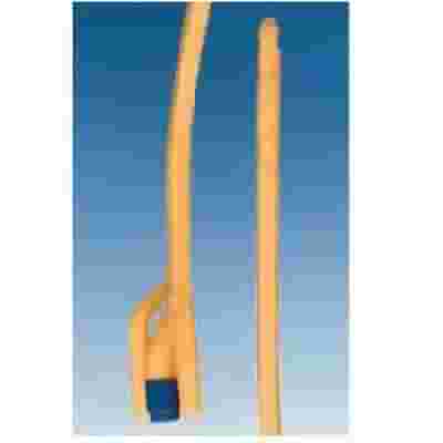 CATETERE FOLEY MEDICAL URETRALE A 3 VIE 5/15CC CH22 IN LATTICE SILICONATO 10 PEZZI