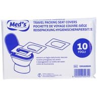 COPRIWATER VIAGGIO 10 FOGLI