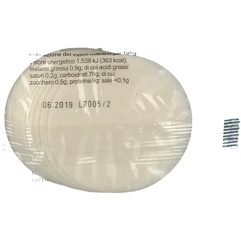 Ostie tonde 6cm senza glutine, busta da 7g
