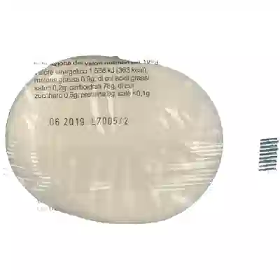 Ostie tonde 6cm senza glutine, busta da 7g