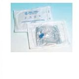 SACCA RACCOLTA URINA IN PLASTICA STERILE 2 LITRI TUBO 90CM CON SCARICO