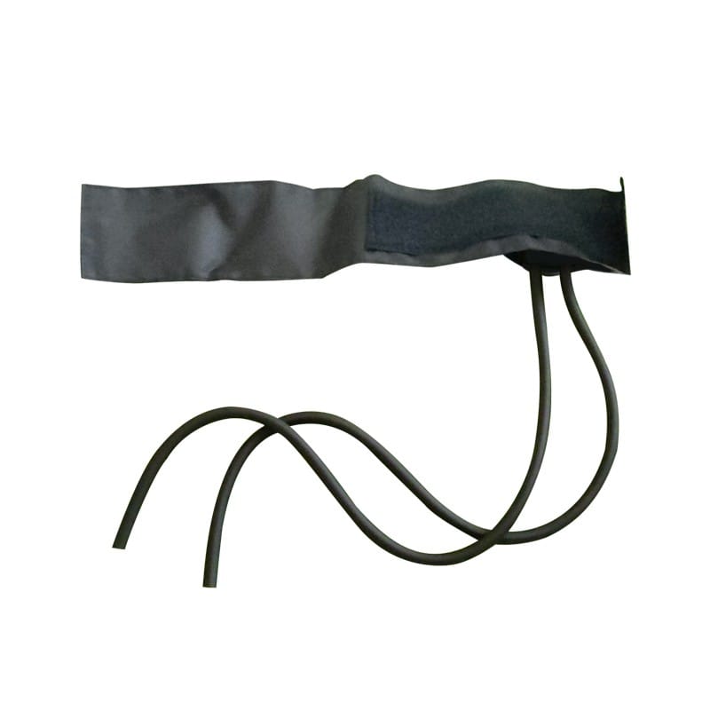 Bracciale pediatrico ricambio per sfigmomanometro mercurio/aneroide