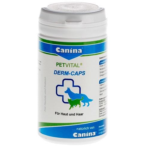 Derm Caps 50 Capsule