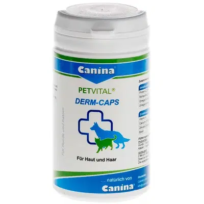 DERM CAPS 50 CAPSULE DERM CAPS 50 CAPSULE