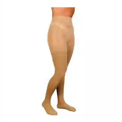 ORIONE 631 COLLANT K1 MMHG 20 PUNTA CHIUSA BEIGE 4