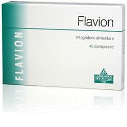 Flavion 40 Tavolette