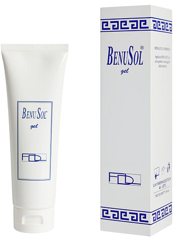 Benusol Gel Opc 150 Ml