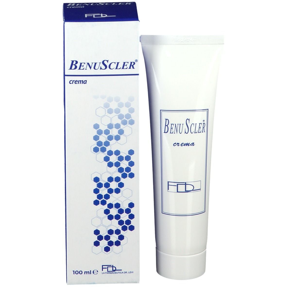 BENUSCLER CREMA 100 ML
