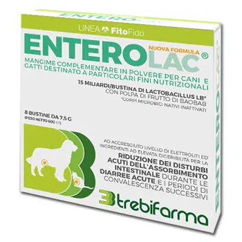ENTEROLAC POLVERE 8 BUSTINE DA 7,5 G ENTEROLAC POLVERE 8 BUSTINE DA 7,5 G