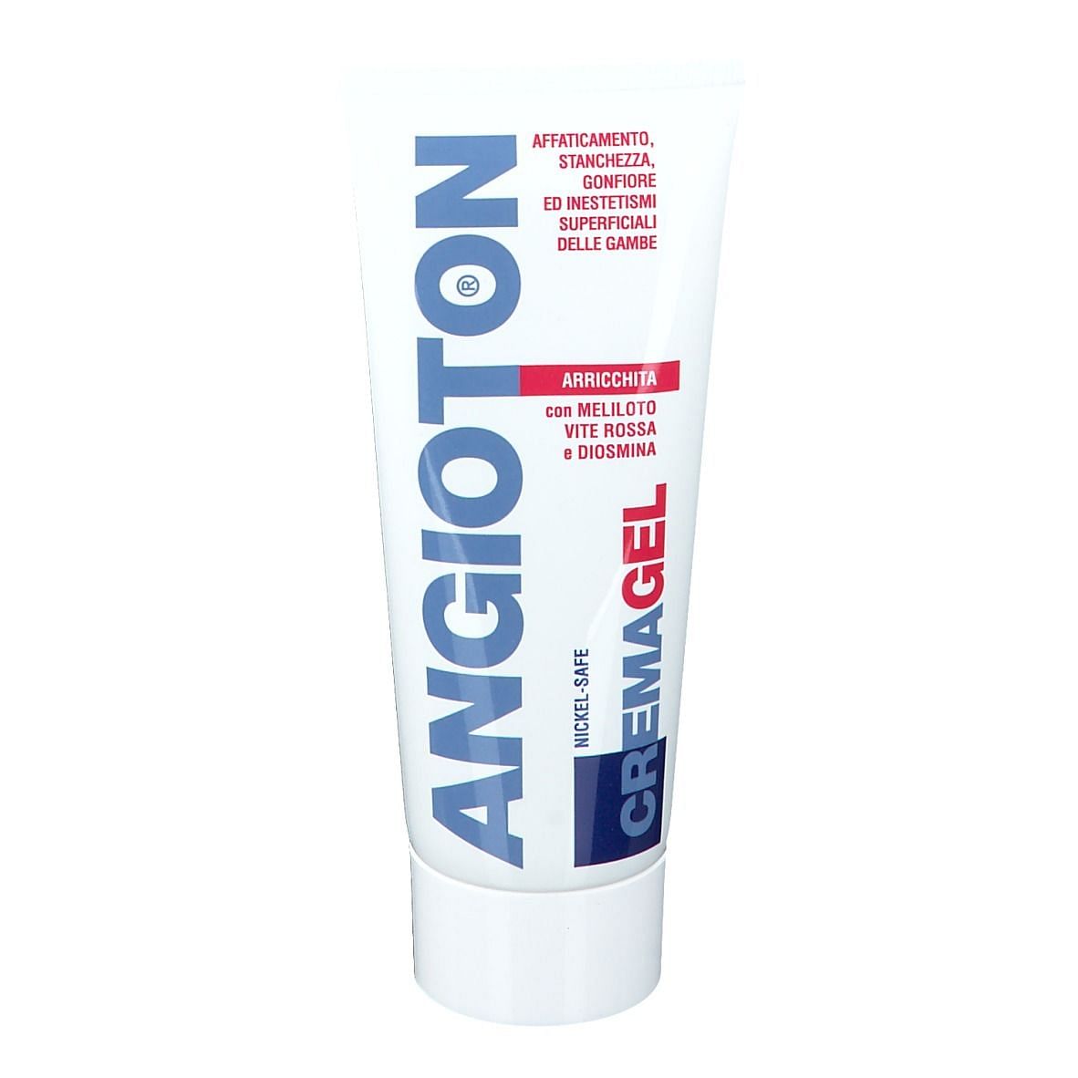 Angioton Crema Gel 100 Ml