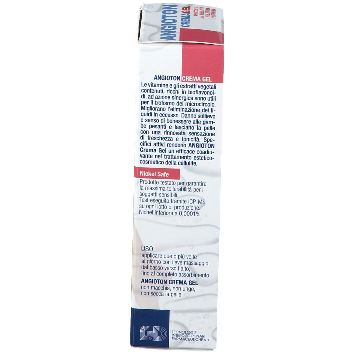 ANGIOTON CREMA GEL 100 ML