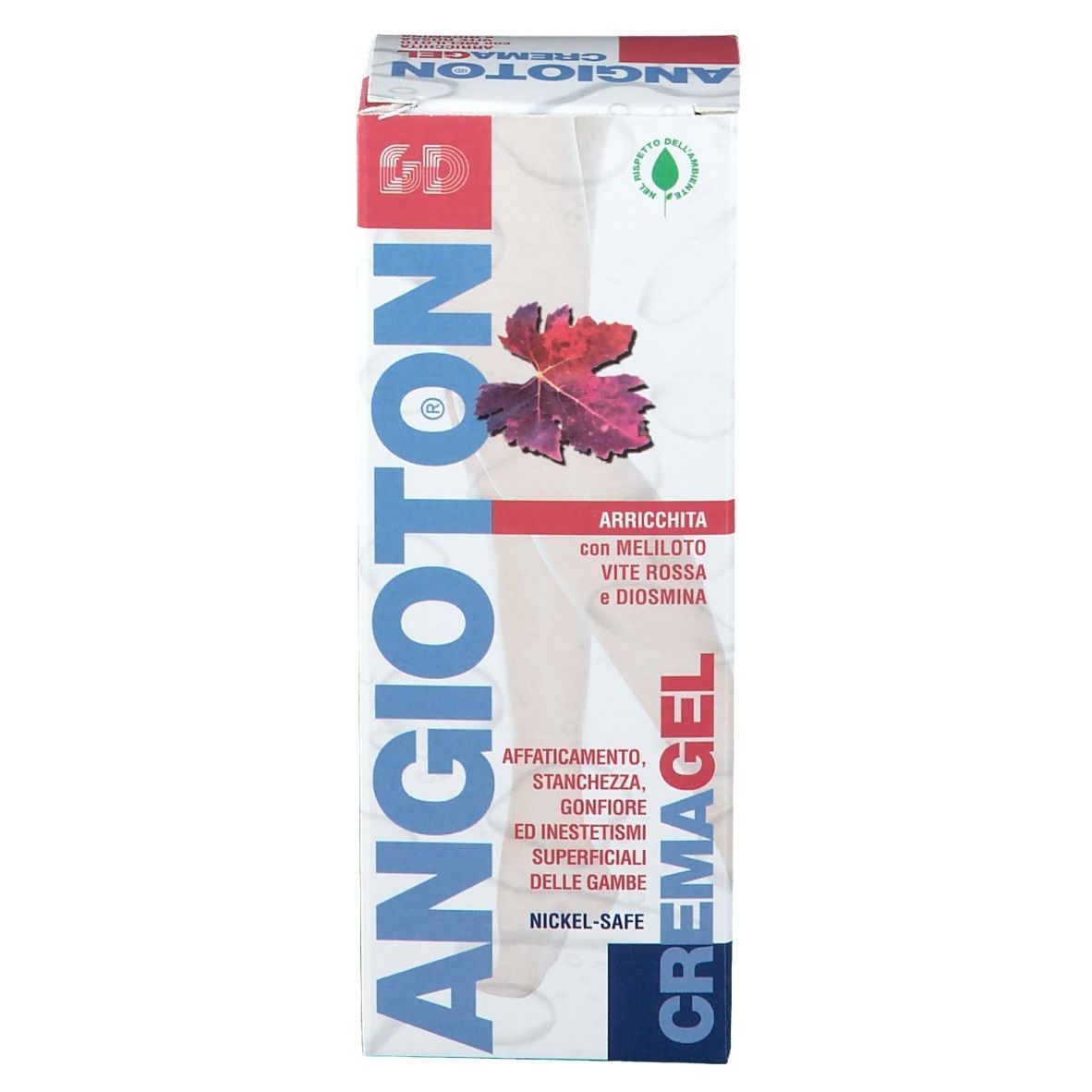 ANGIOTON CREMA GEL 100 ML