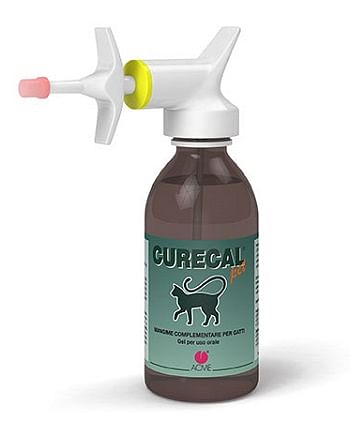 Curecal Gel 125 Ml