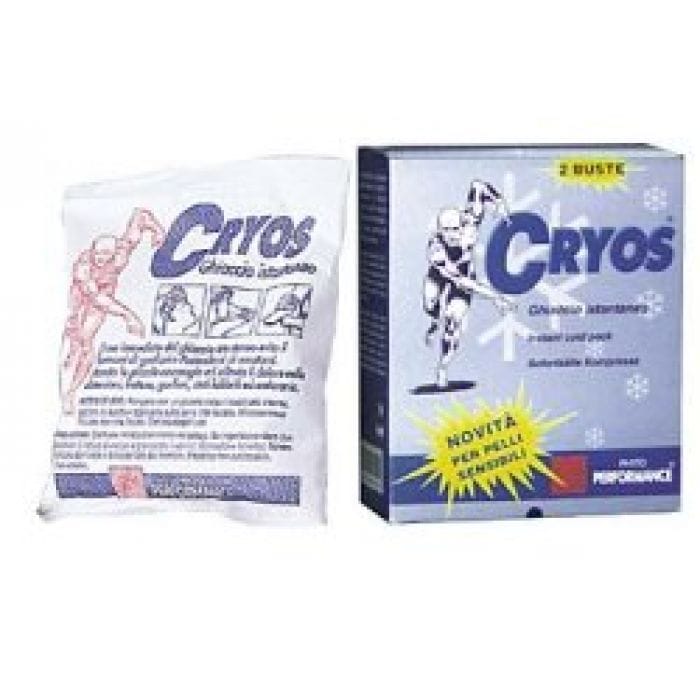 GHIACCIO ISTANTANEO CRYOS SAFE SOFT 18X13CM ARTICOLO P202.7
