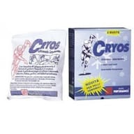 GHIACCIO ISTANTANEO CRYOS SAFE SOFT 18X13CM ARTICOLO P202.7